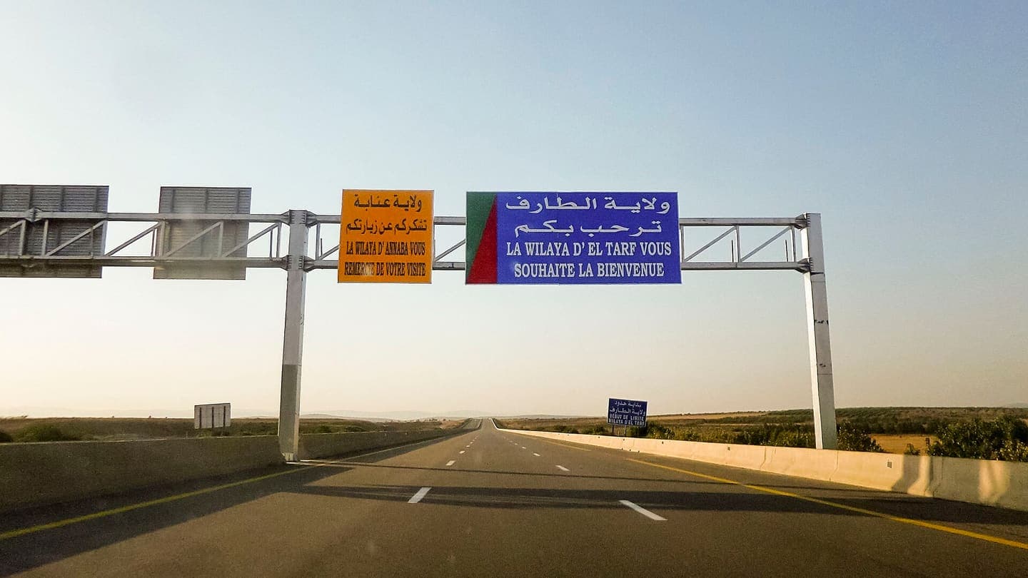 El Tarf