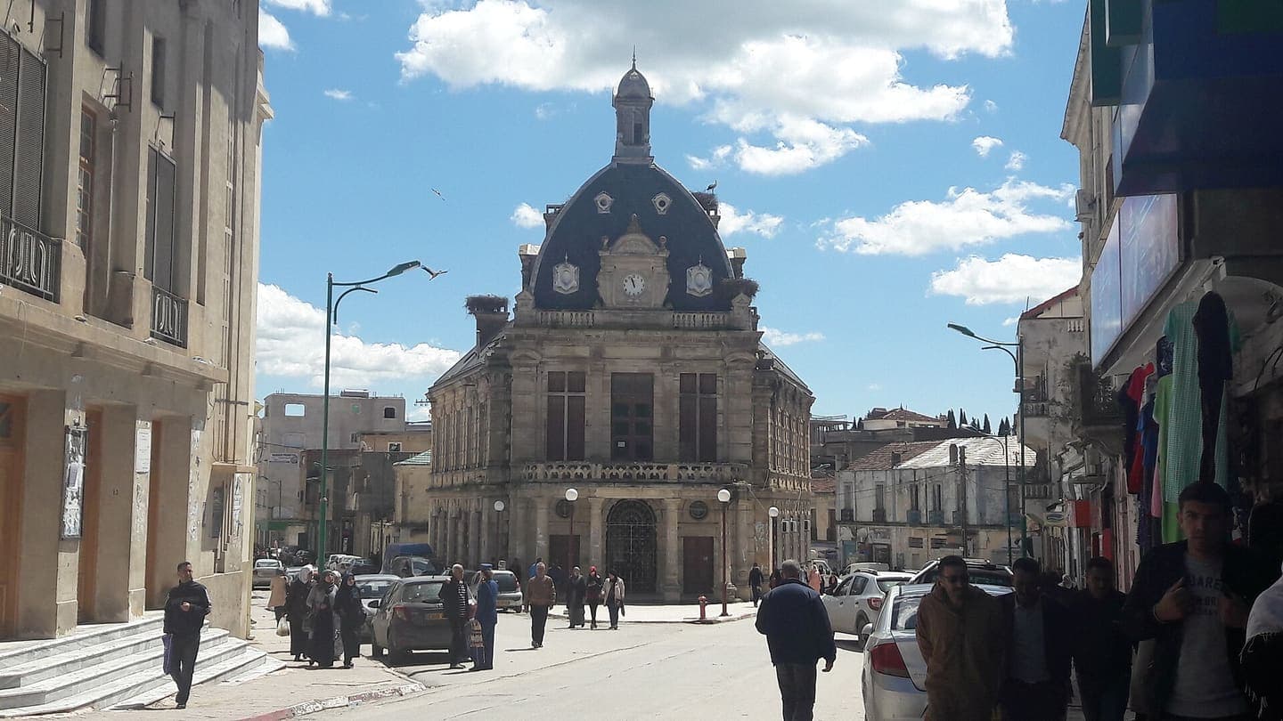 Souk Ahras