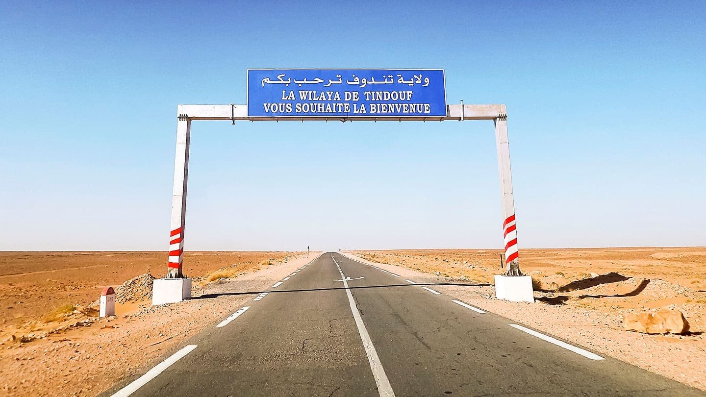 Tindouf