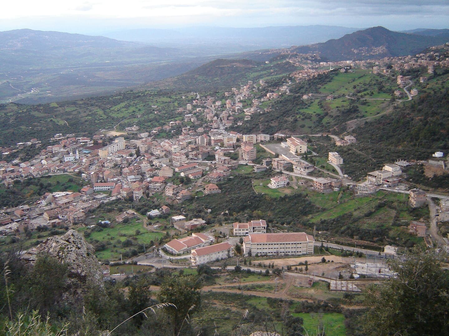 Tizi Ouzou
